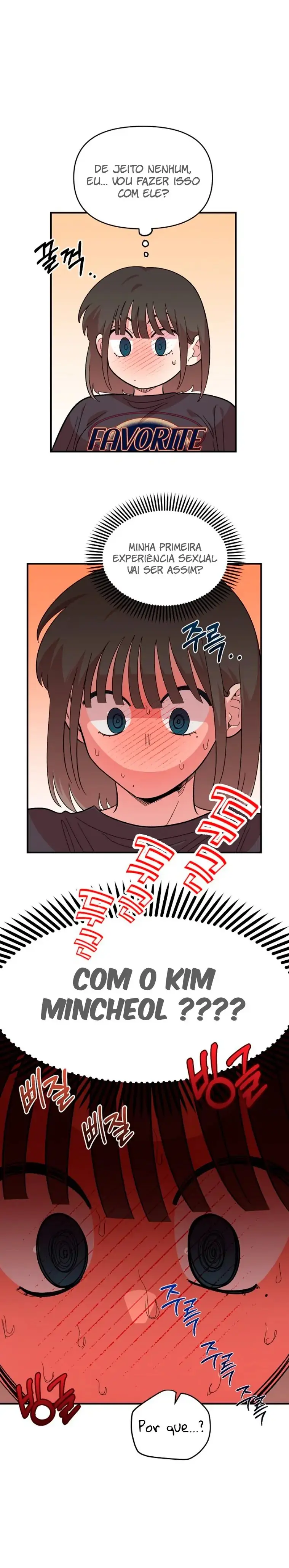 Read Childhood Friend Complex PT Manga Online