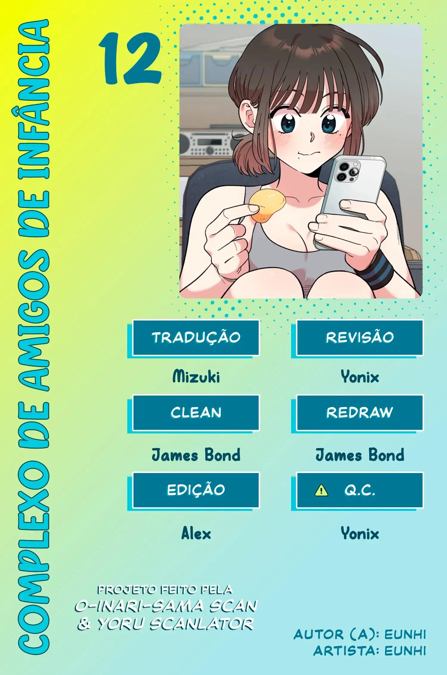 Read Childhood Friend Complex PT Manga Online