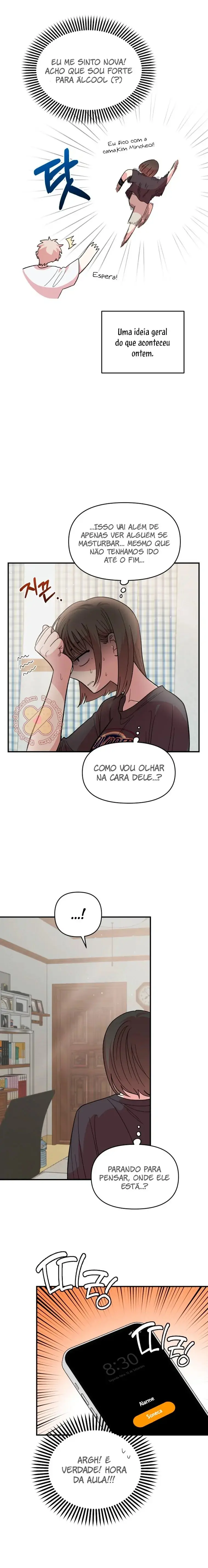 Read Childhood Friend Complex PT Manga Online