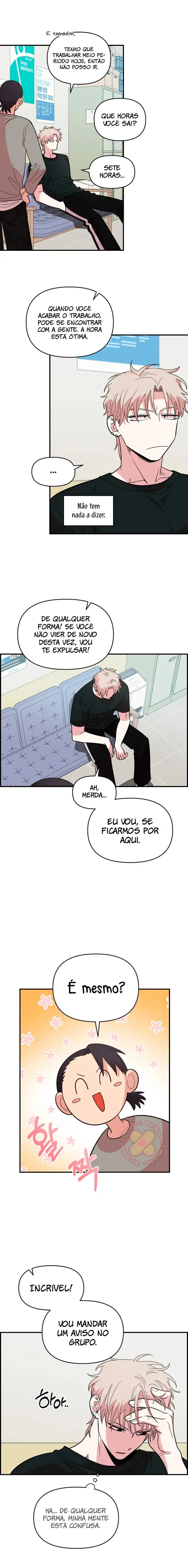 Read Childhood Friend Complex PT Manga Online