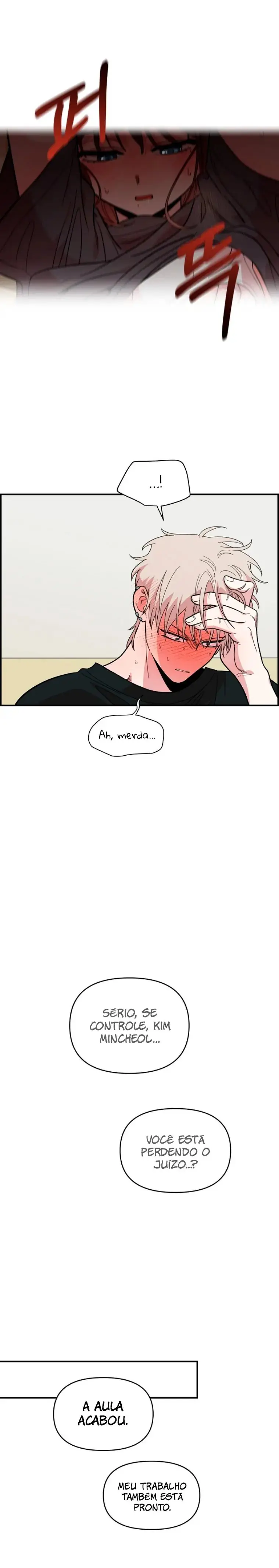 Read Childhood Friend Complex PT Manga Online
