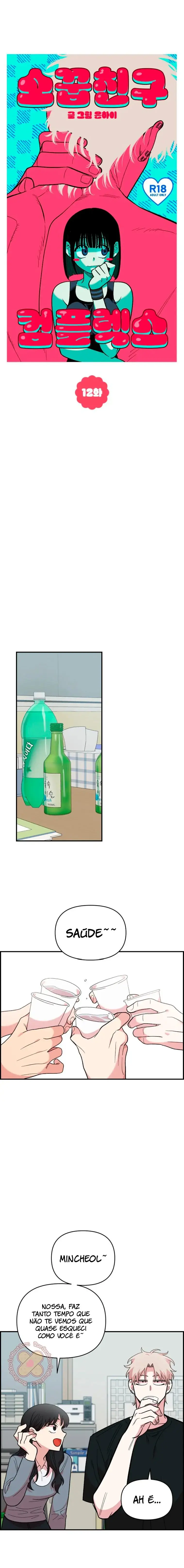 Read Childhood Friend Complex PT Manga Online