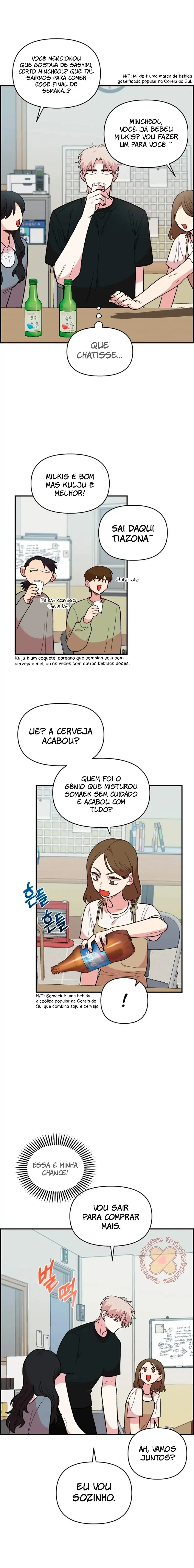 Read Childhood Friend Complex PT Manga Online