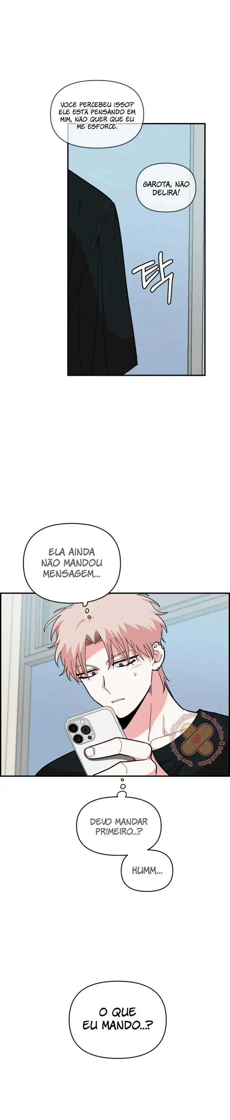 Read Childhood Friend Complex PT Manga Online