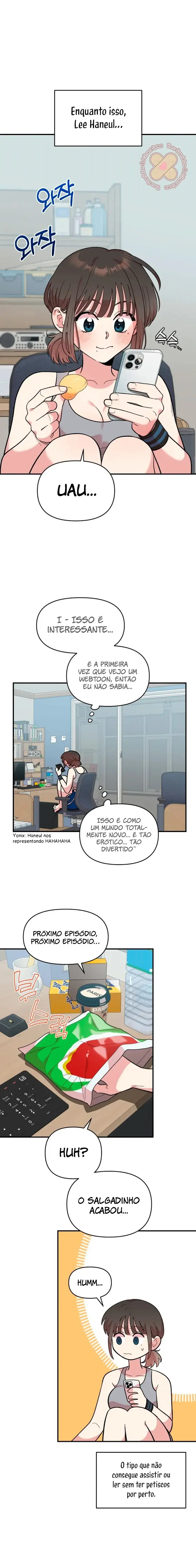 Read Childhood Friend Complex PT Manga Online