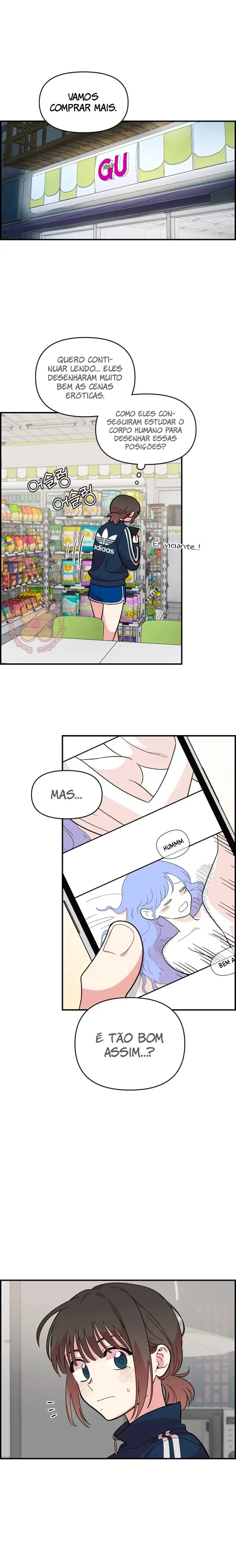 Read Childhood Friend Complex PT Manga Online