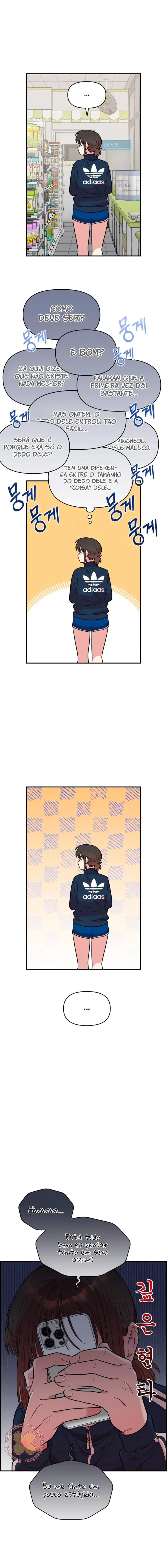 Read Childhood Friend Complex PT Manga Online