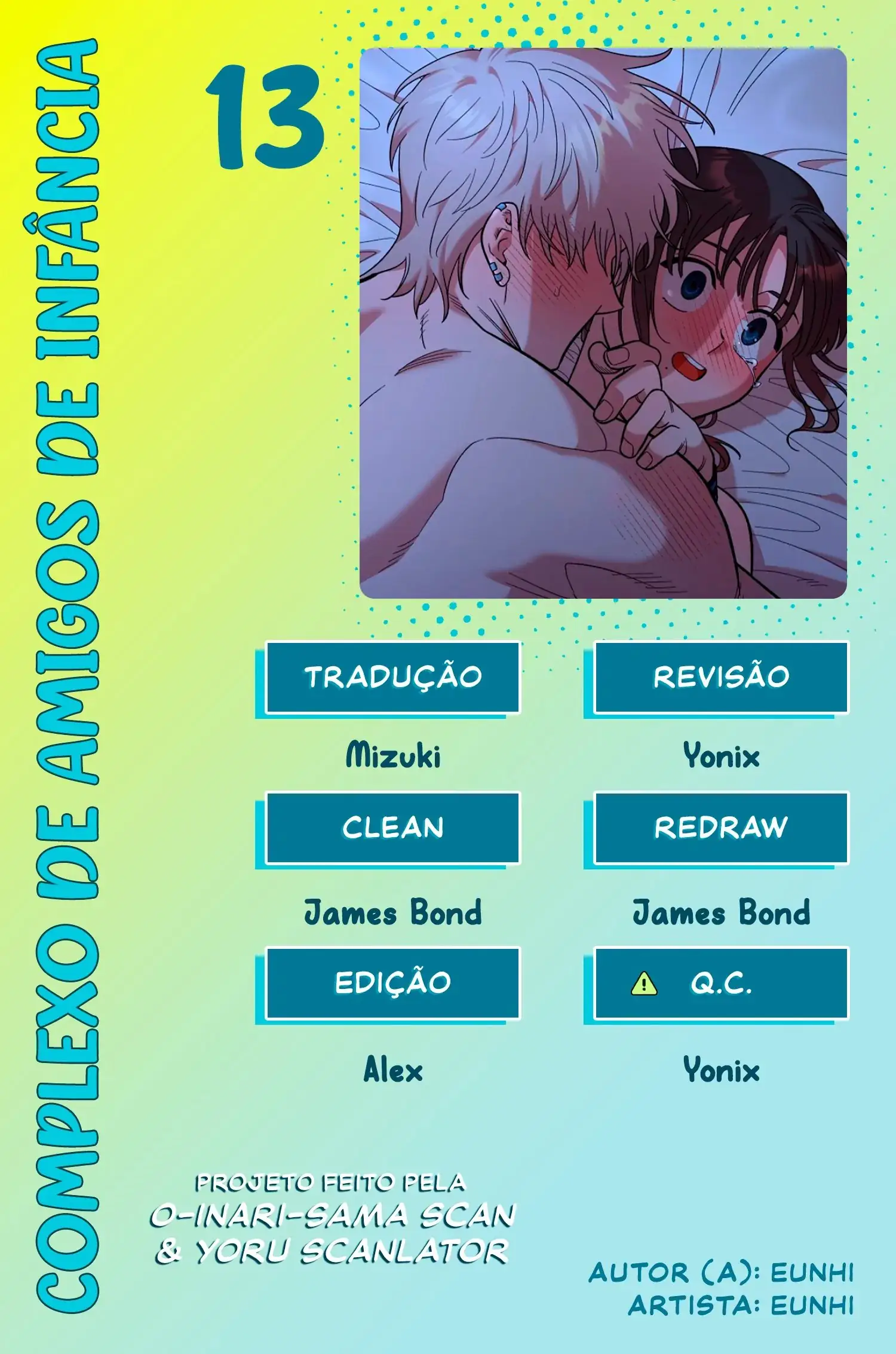 Read Childhood Friend Complex PT Manga Online