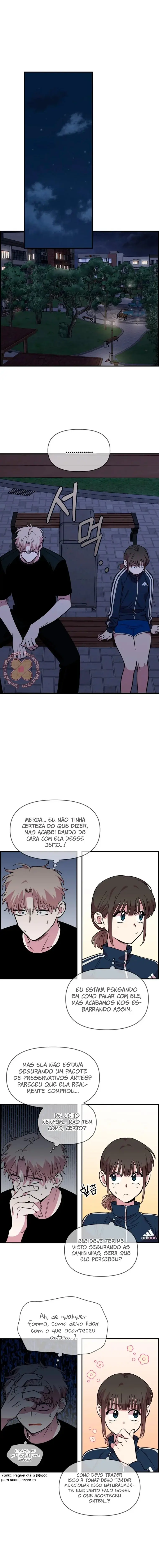 Read Childhood Friend Complex PT Manga Online