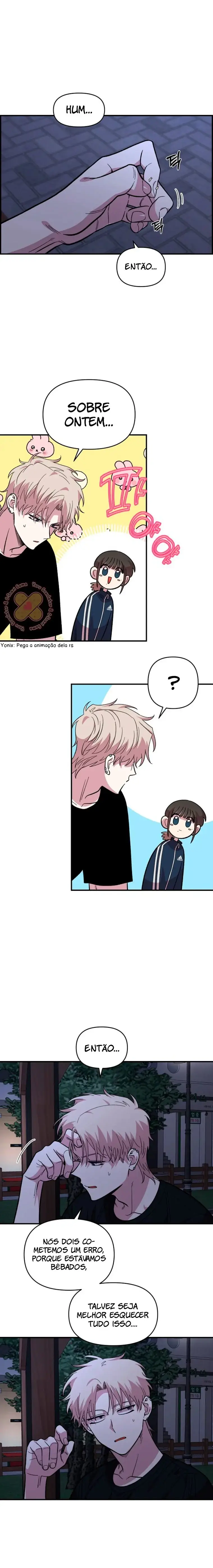 Read Childhood Friend Complex PT Manga Online