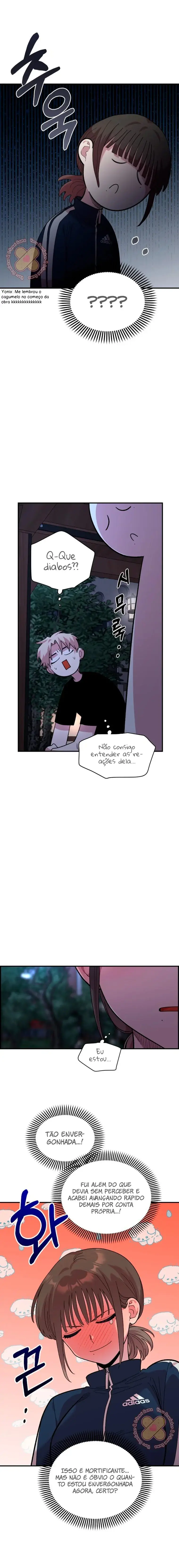 Read Childhood Friend Complex PT Manga Online