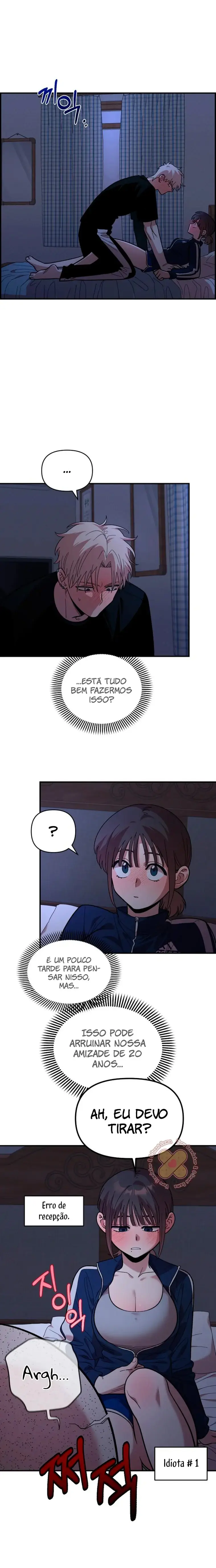 Read Childhood Friend Complex PT Manga Online