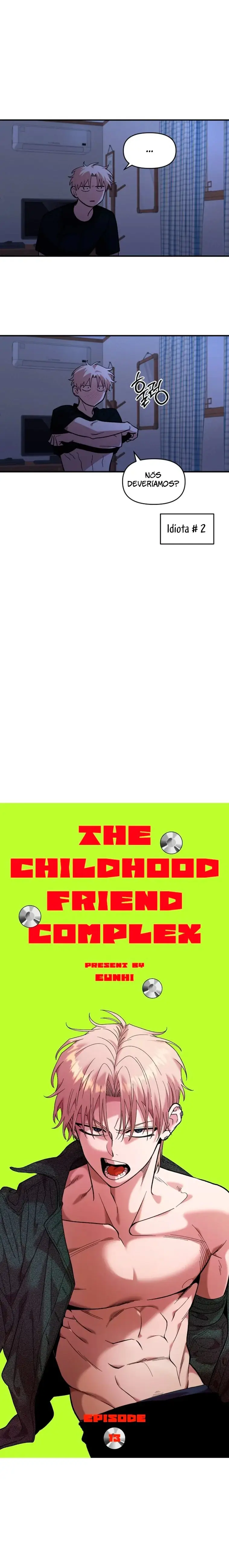 Read Childhood Friend Complex PT Manga Online