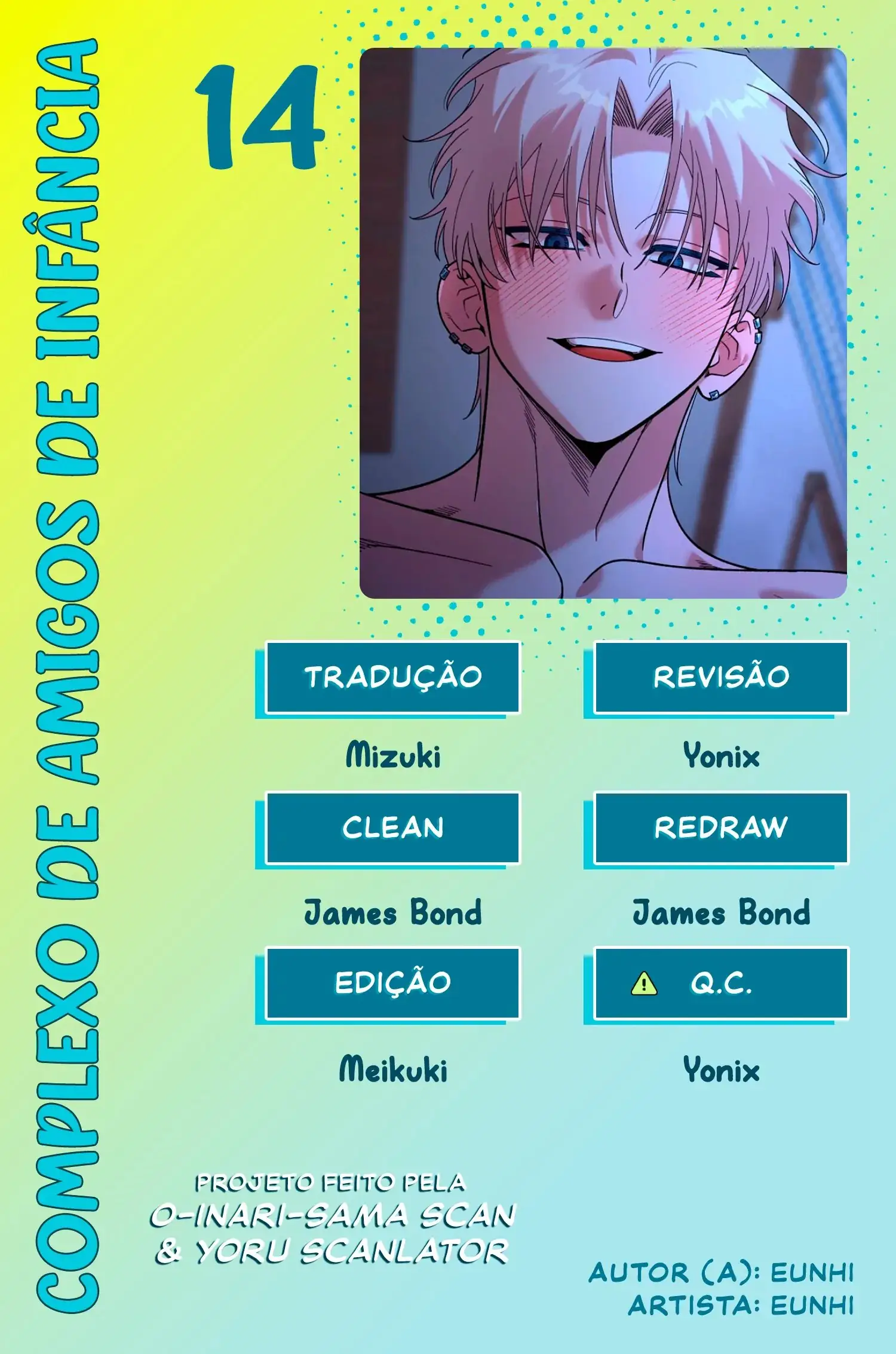 Read Childhood Friend Complex PT Manga Online