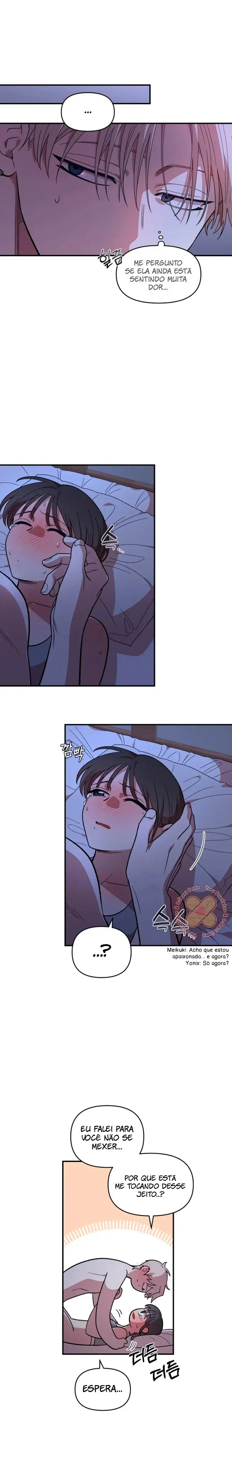Read Childhood Friend Complex PT Manga Online