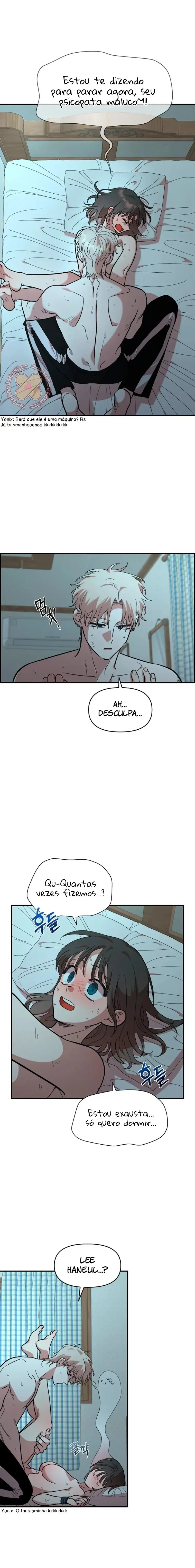 Read Childhood Friend Complex PT Manga Online