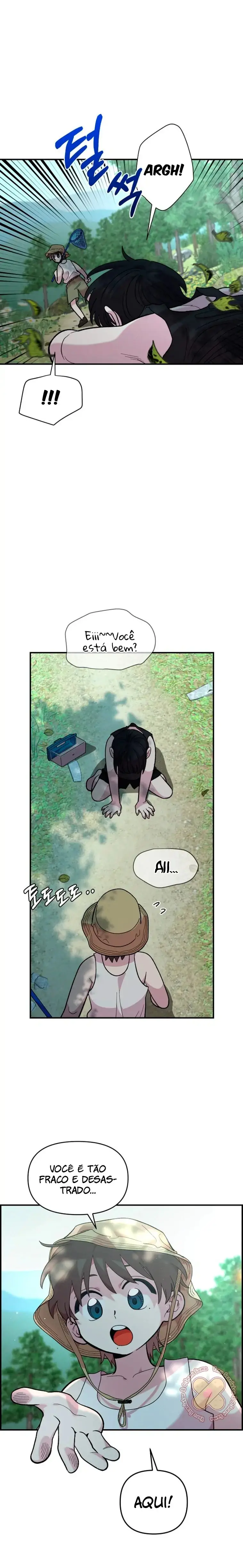 Read Childhood Friend Complex PT Manga Online