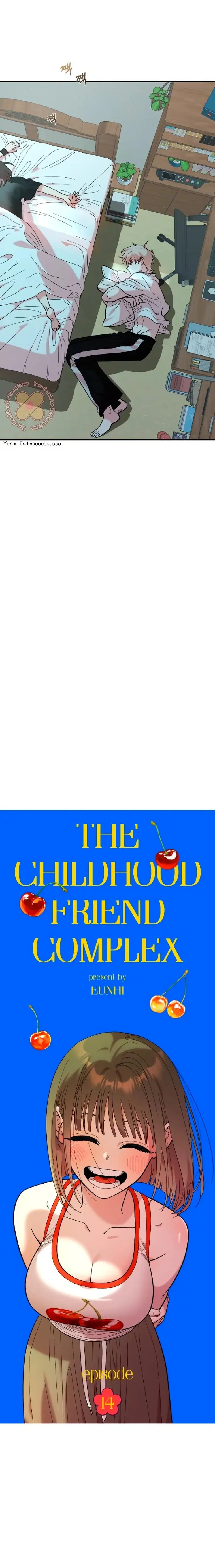 Read Childhood Friend Complex PT Manga Online