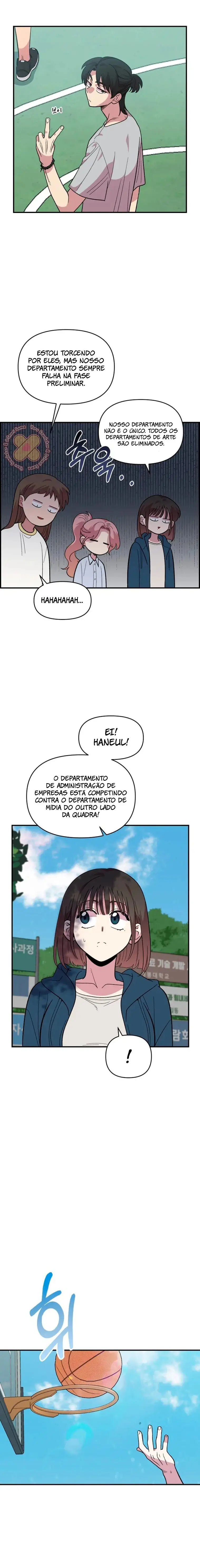 Read Childhood Friend Complex PT Manga Online