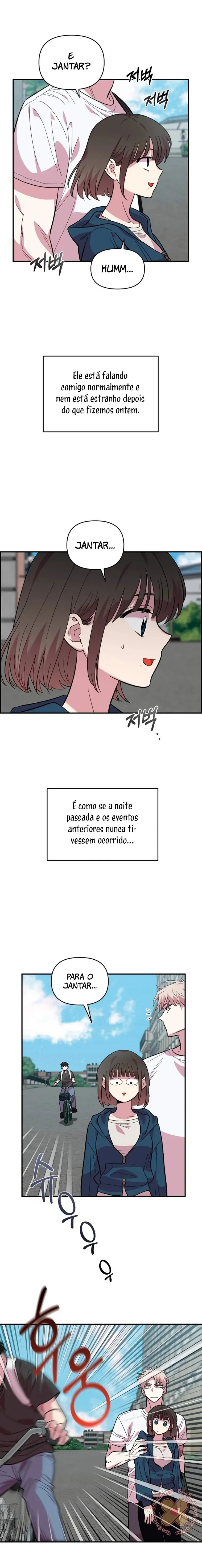 Read Childhood Friend Complex PT Manga Online
