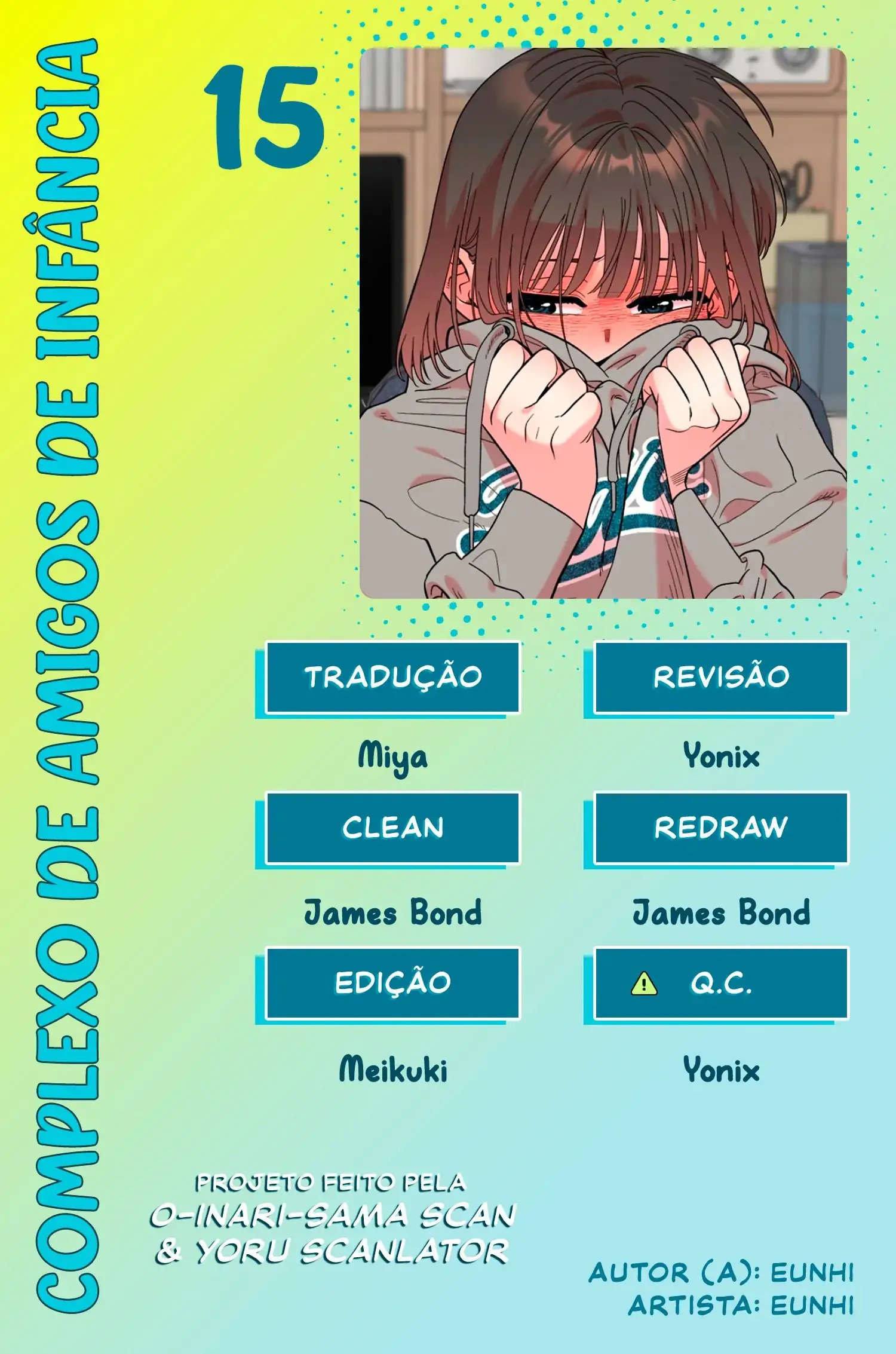 Read Childhood Friend Complex PT Manga Online