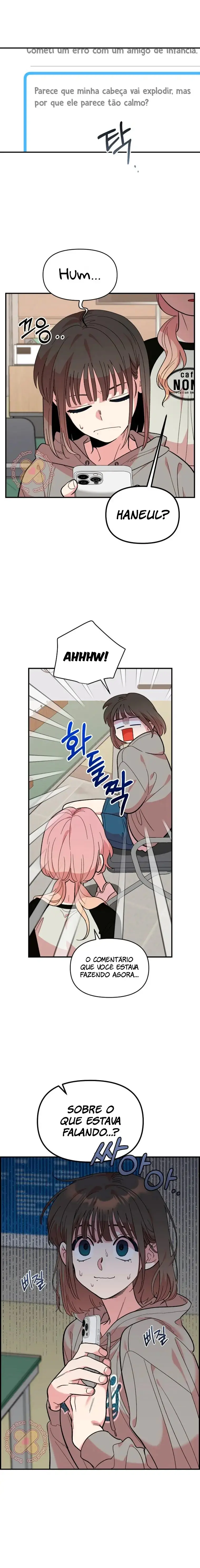 Read Childhood Friend Complex PT Manga Online
