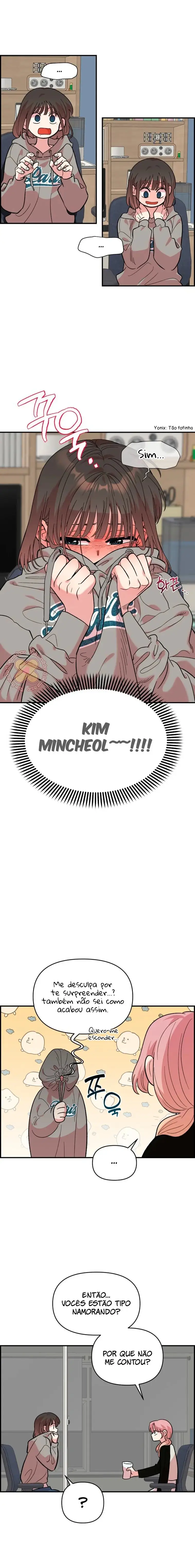 Read Childhood Friend Complex PT Manga Online