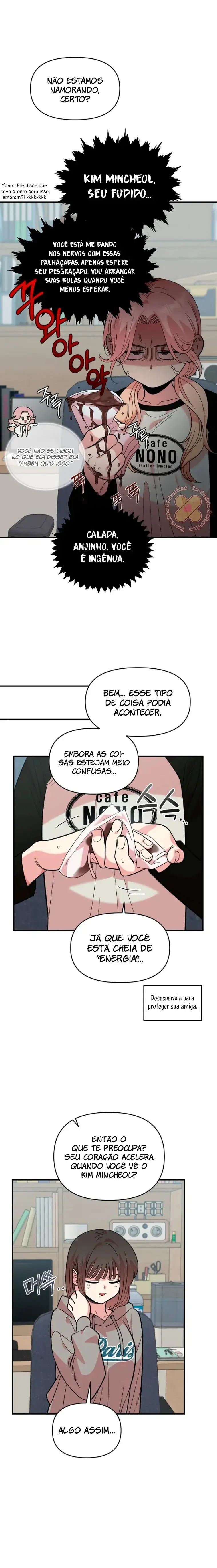 Read Childhood Friend Complex PT Manga Online