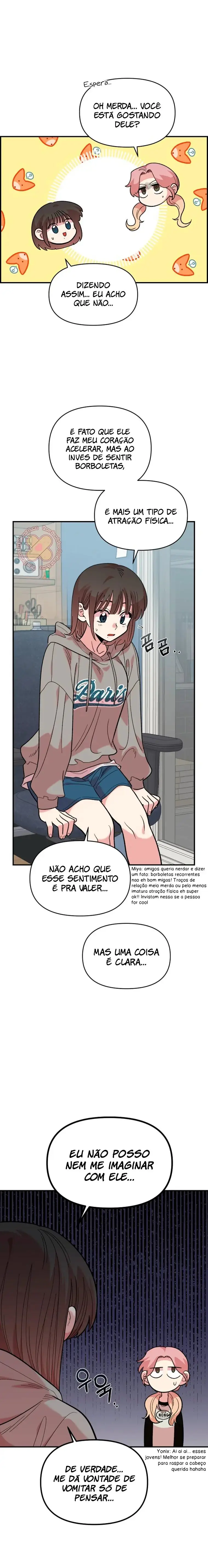 Read Childhood Friend Complex PT Manga Online