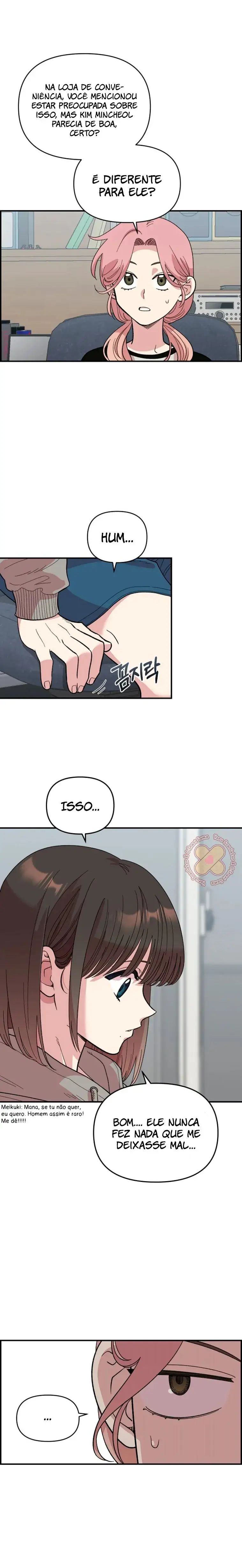 Read Childhood Friend Complex PT Manga Online