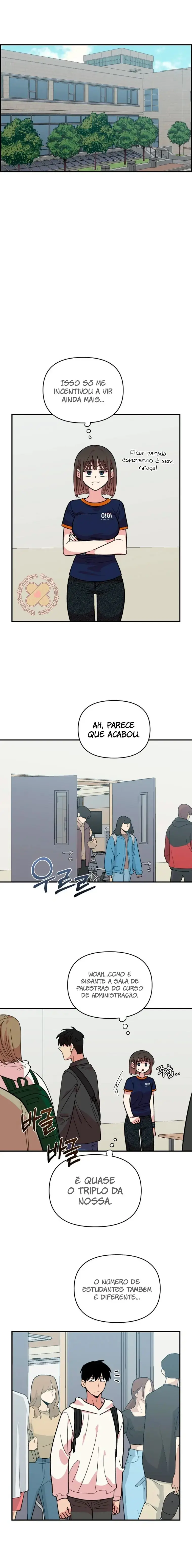 Read Childhood Friend Complex PT Manga Online