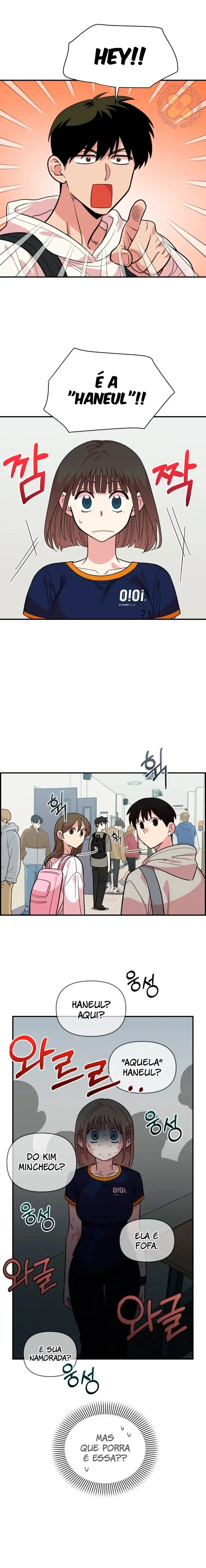 Read Childhood Friend Complex PT Manga Online
