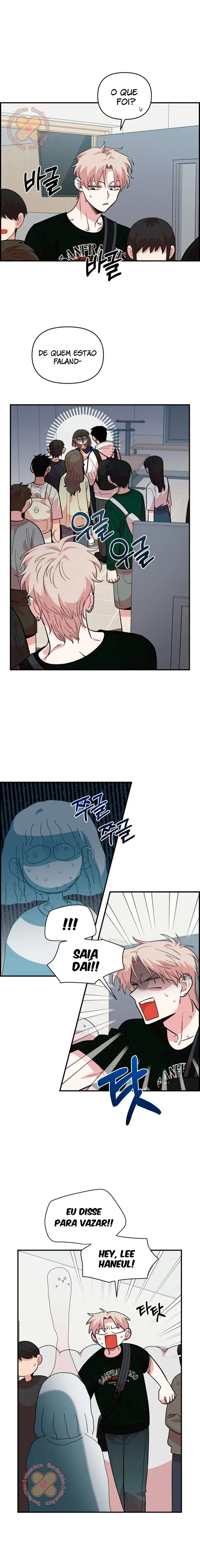 Read Childhood Friend Complex PT Manga Online
