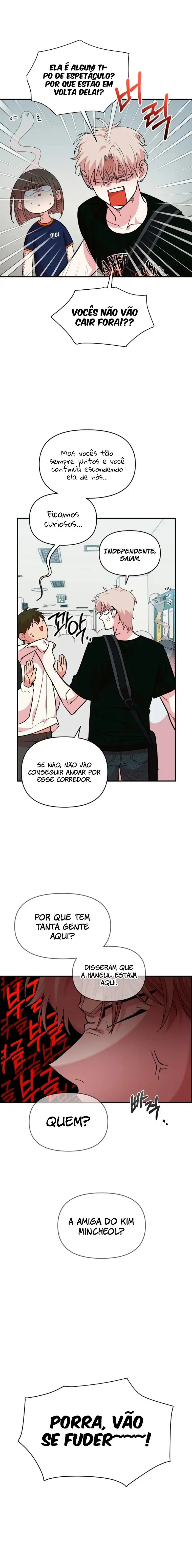 Read Childhood Friend Complex PT Manga Online