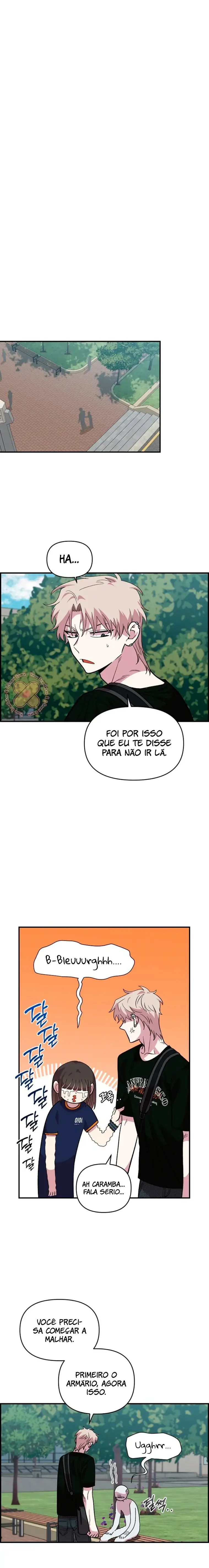 Read Childhood Friend Complex PT Manga Online