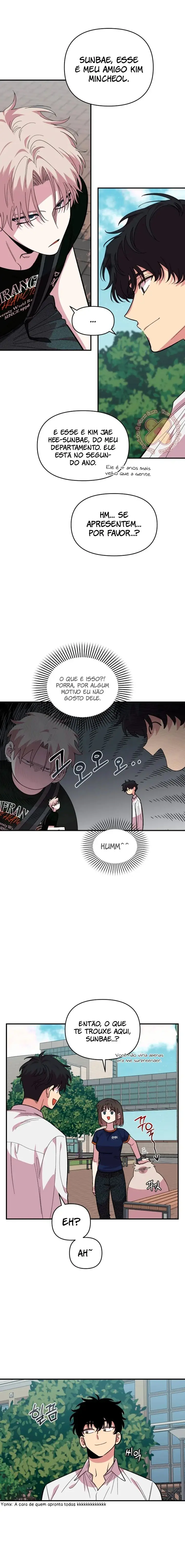 Read Childhood Friend Complex PT Manga Online