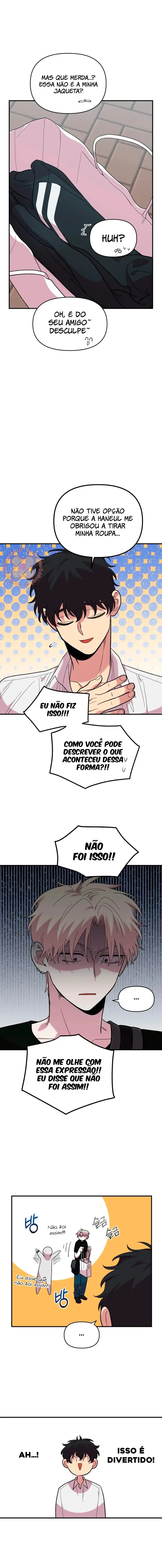 Read Childhood Friend Complex PT Manga Online