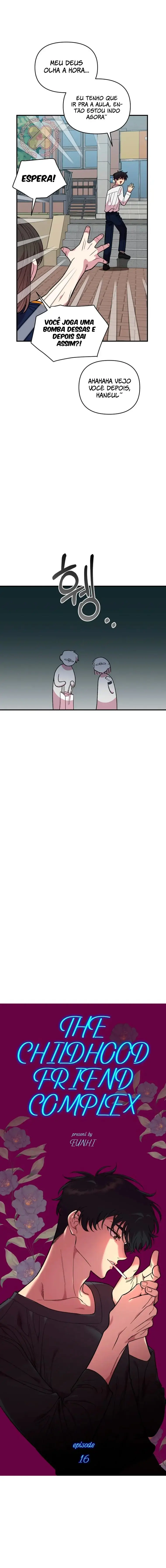Read Childhood Friend Complex PT Manga Online