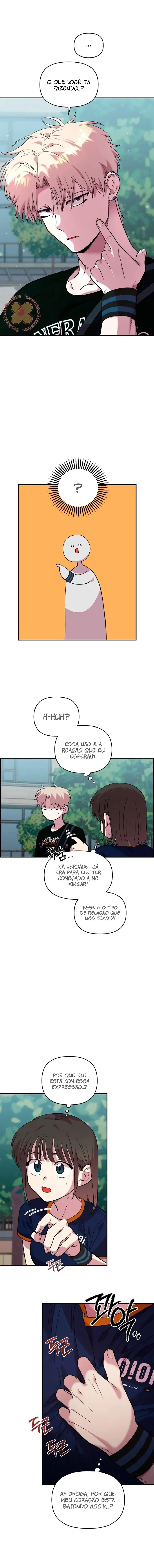 Read Childhood Friend Complex PT Manga Online