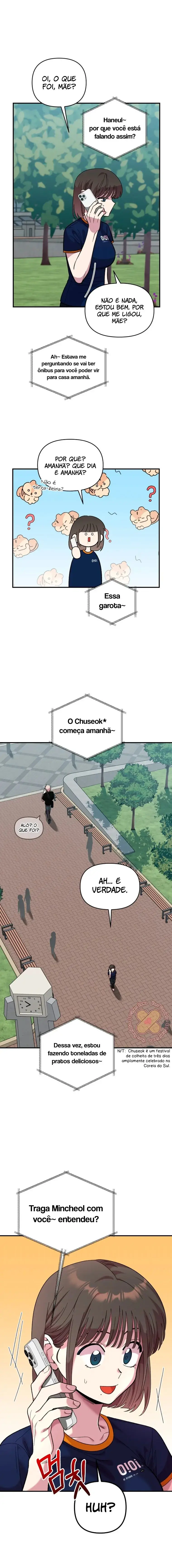 Read Childhood Friend Complex PT Manga Online