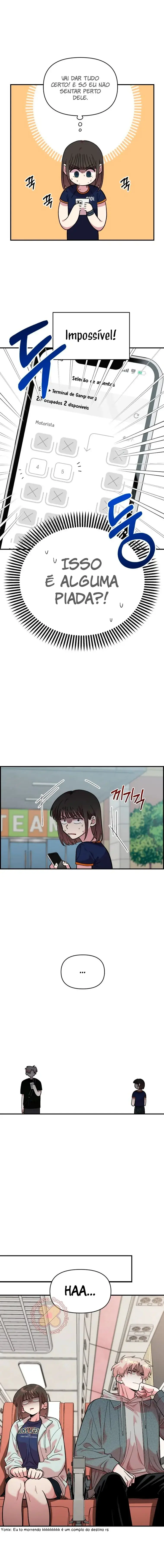 Read Childhood Friend Complex PT Manga Online