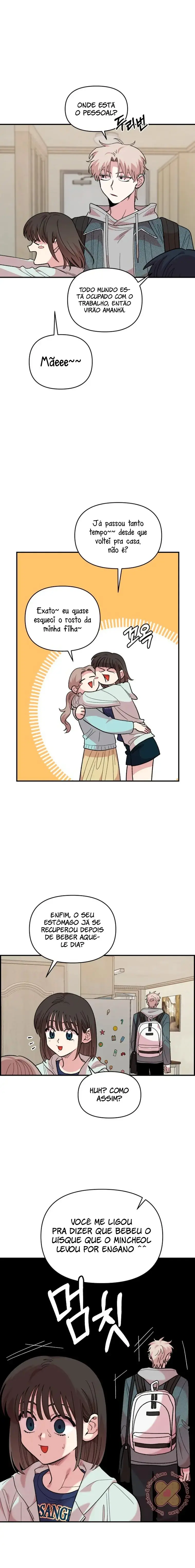 Read Childhood Friend Complex PT Manga Online