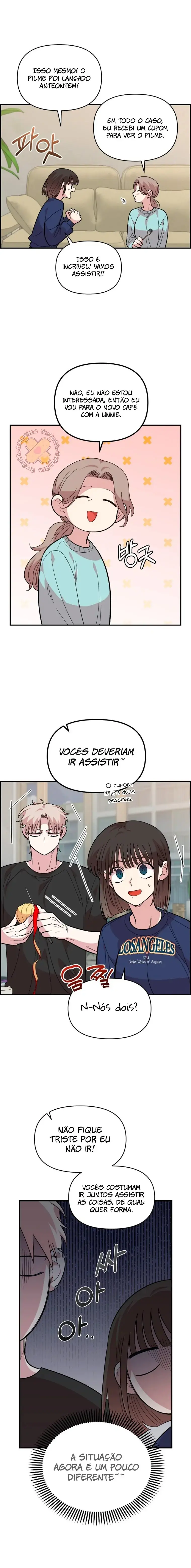 Read Childhood Friend Complex PT Manga Online