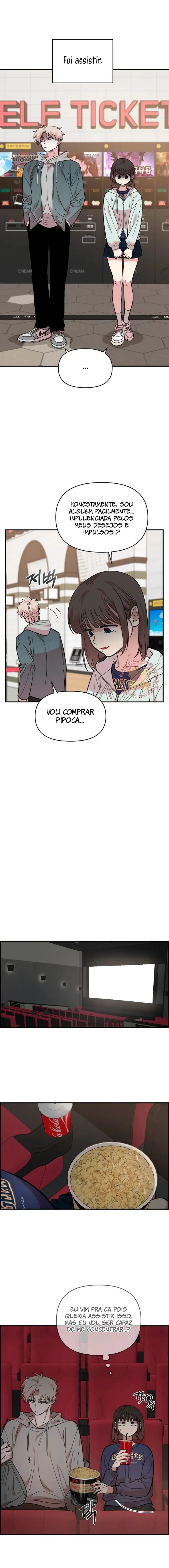 Read Childhood Friend Complex PT Manga Online