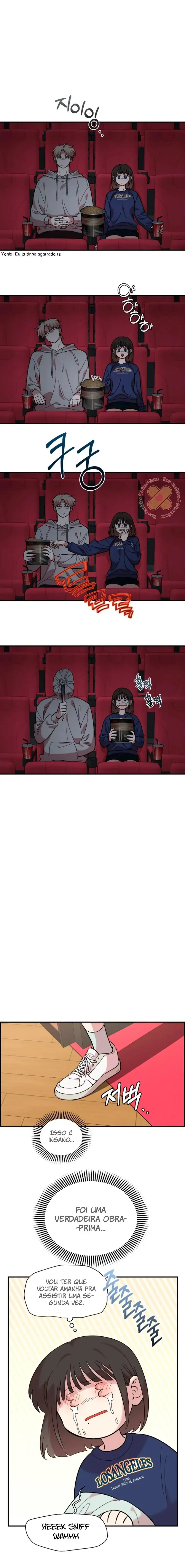 Read Childhood Friend Complex PT Manga Online
