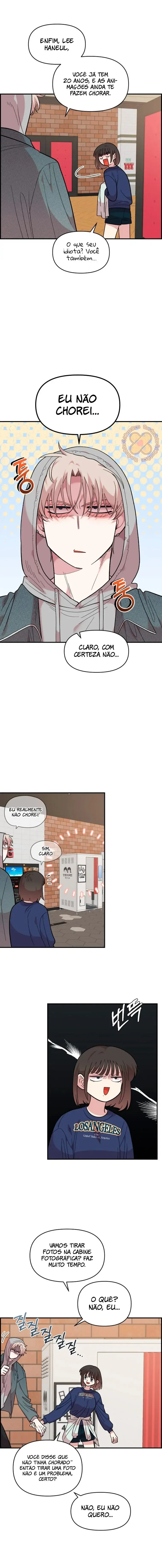Read Childhood Friend Complex PT Manga Online
