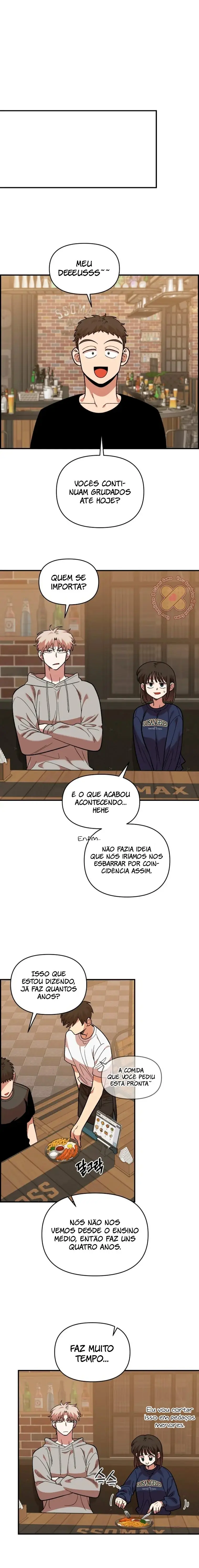 Read Childhood Friend Complex PT Manga Online