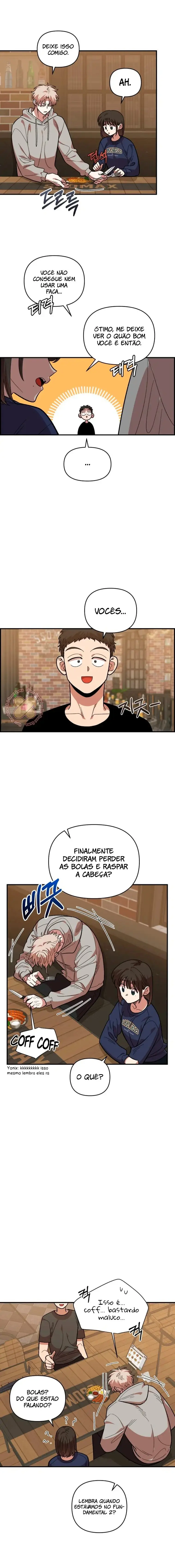 Read Childhood Friend Complex PT Manga Online