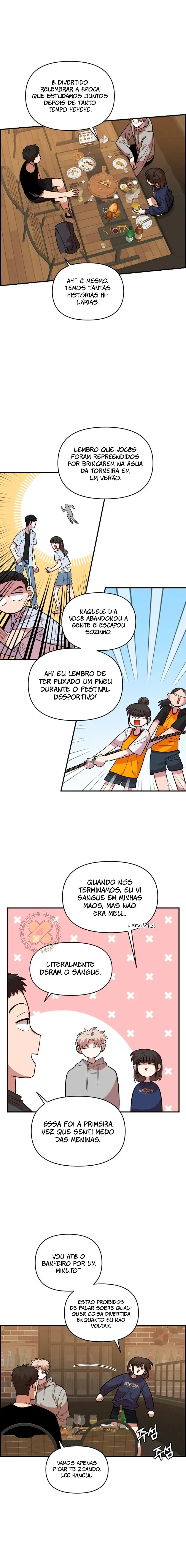 Read Childhood Friend Complex PT Manga Online