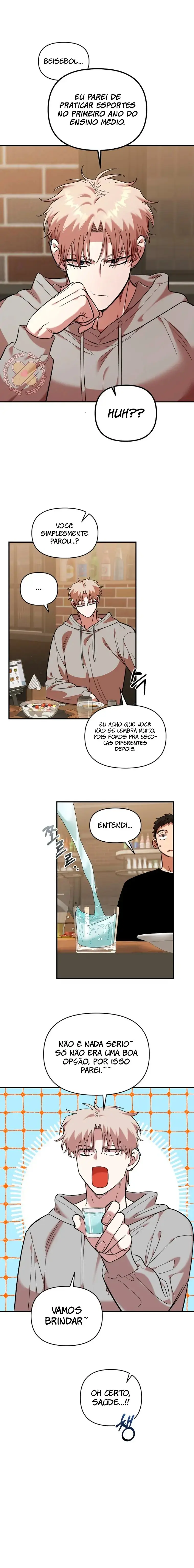 Read Childhood Friend Complex PT Manga Online